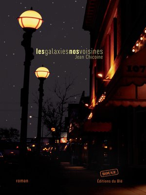 cover image of les galaxies nos voisines